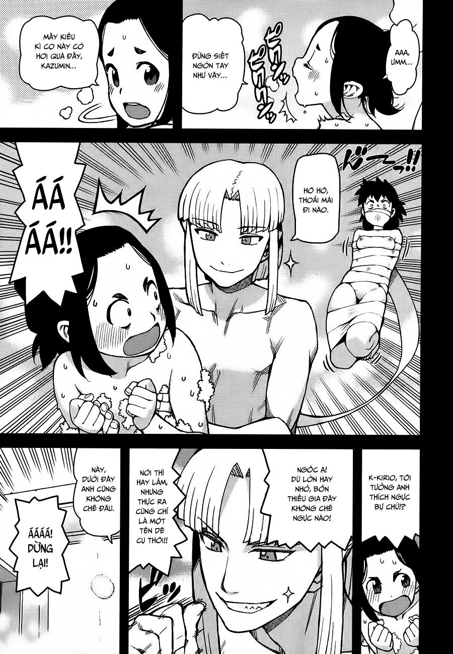 Cô Nàng Rắc Rối Chap 47 - Next Chap 48