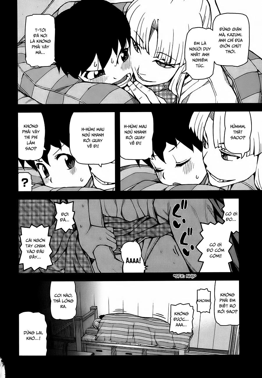 Cô Nàng Rắc Rối Chap 47 - Next Chap 48