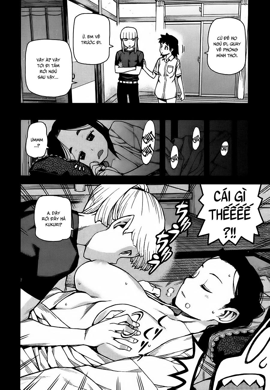 Cô Nàng Rắc Rối Chap 47 - Next Chap 48