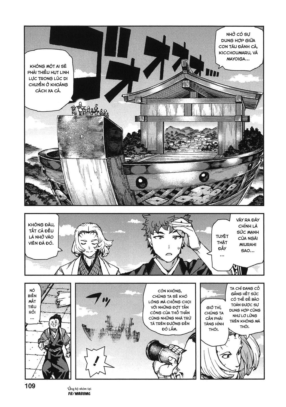 Cô Nàng Rắc Rối Chap 65 - Next Chap 66