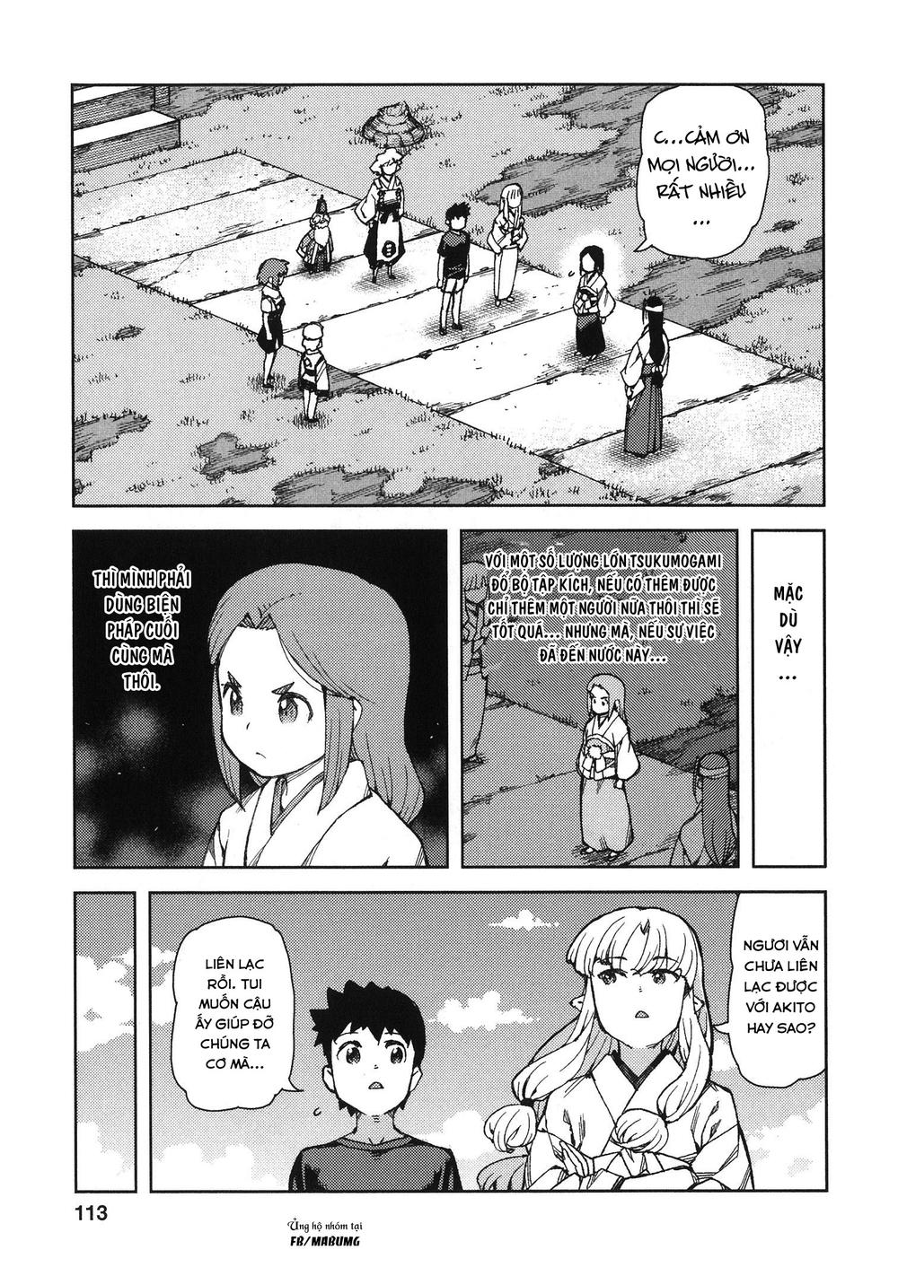 Cô Nàng Rắc Rối Chap 65 - Next Chap 66