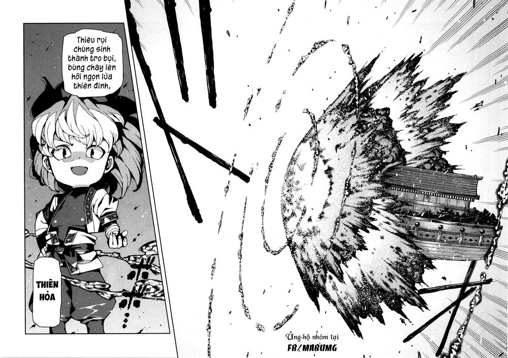 Cô Nàng Rắc Rối Chap 65 - Next Chap 66