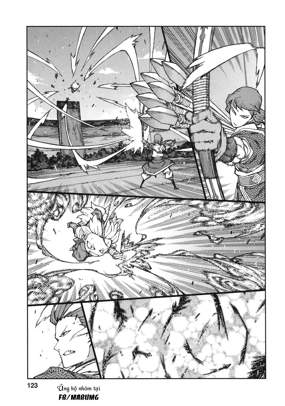 Cô Nàng Rắc Rối Chap 65 - Next Chap 66