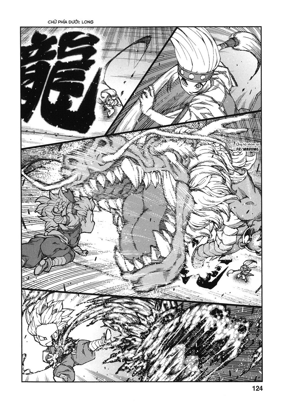 Cô Nàng Rắc Rối Chap 65 - Next Chap 66