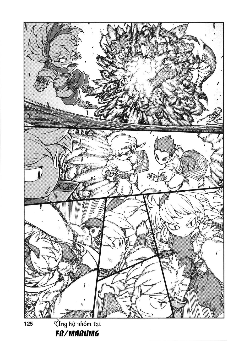 Cô Nàng Rắc Rối Chap 65 - Next Chap 66