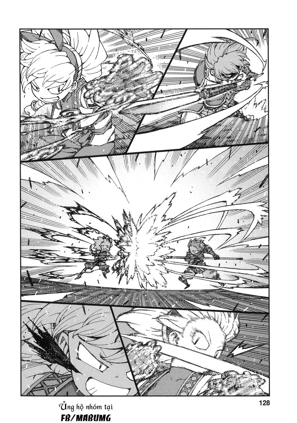 Cô Nàng Rắc Rối Chap 65 - Next Chap 66