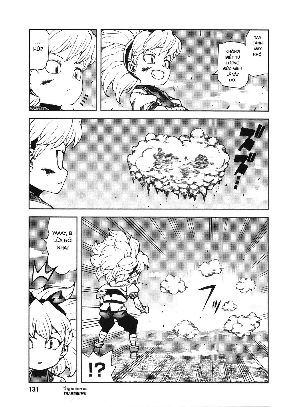 Cô Nàng Rắc Rối Chap 65 - Next Chap 66