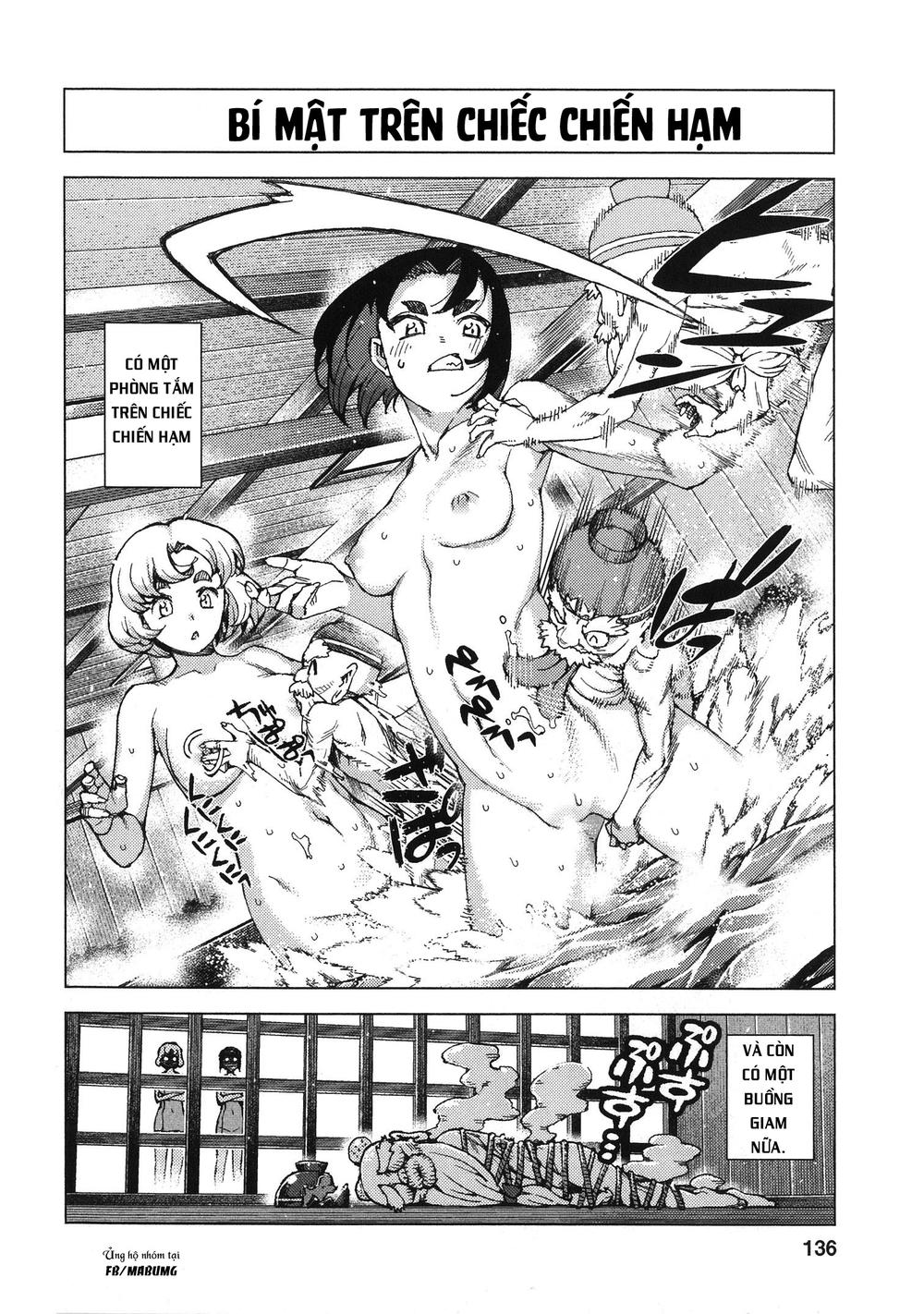 Cô Nàng Rắc Rối Chap 65 - Next Chap 66
