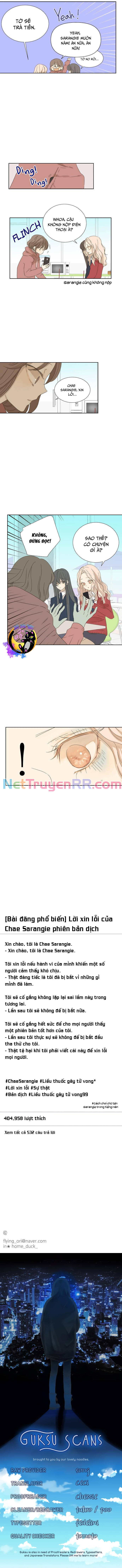 Cô Nàng Sắc Sảo Chap 20 - Next Chap 21