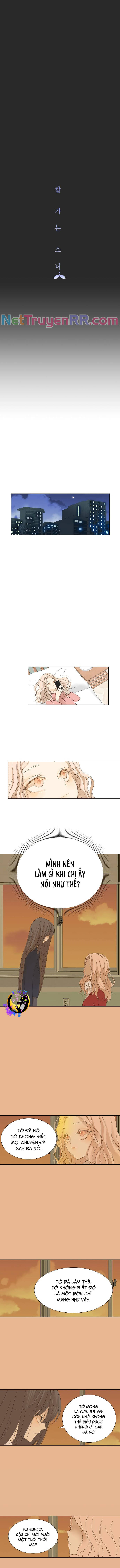 Cô Nàng Sắc Sảo Chap 20 - Next Chap 21