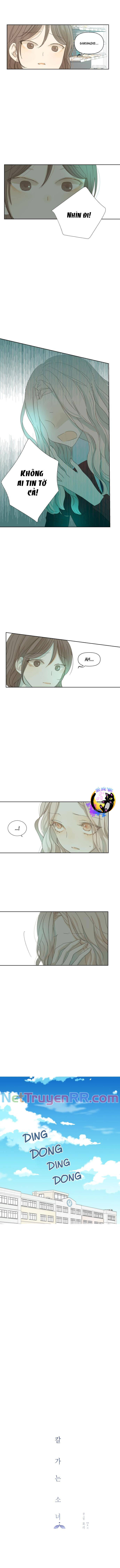 Cô Nàng Sắc Sảo Chap 21 - Next Chap 22