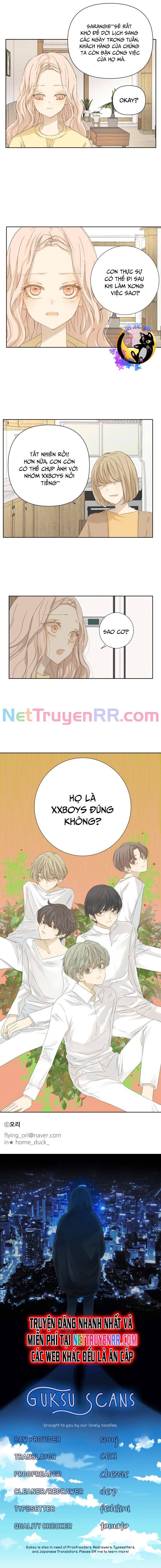 Cô Nàng Sắc Sảo Chap 21 - Next Chap 22