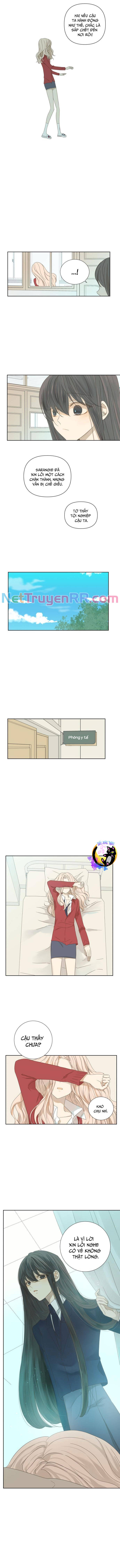 Cô Nàng Sắc Sảo Chap 21 - Next Chap 22