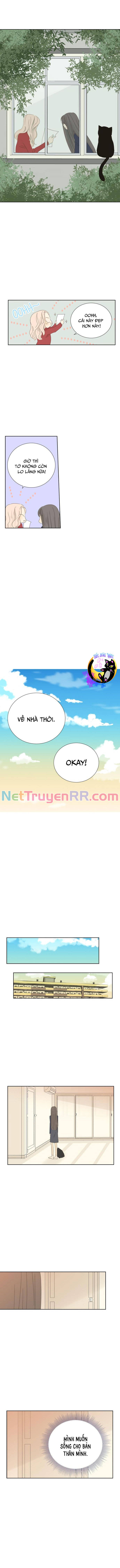 Cô Nàng Sắc Sảo Chap 21 - Next Chap 22