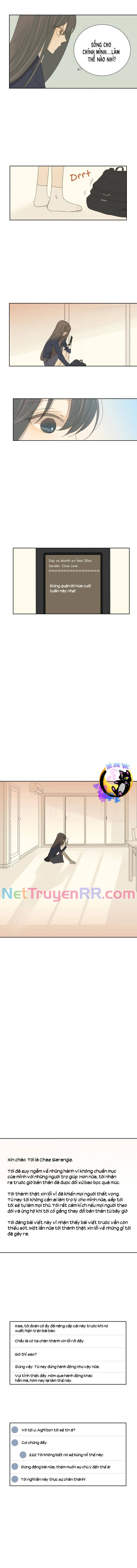 Cô Nàng Sắc Sảo Chap 21 - Next Chap 22