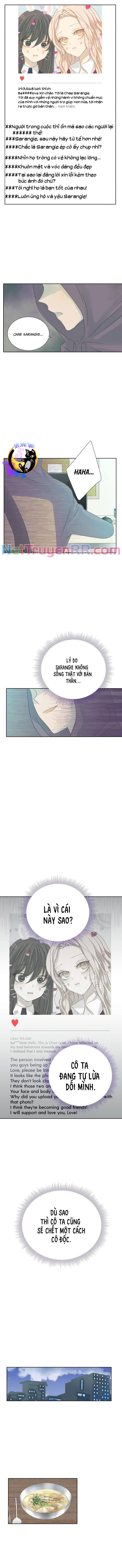 Cô Nàng Sắc Sảo Chap 21 - Next Chap 22