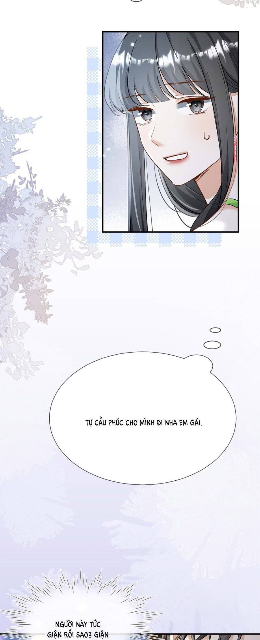 Cô Nàng Siêu Cấp Thả Thính Chap 15 - Next Chap 16