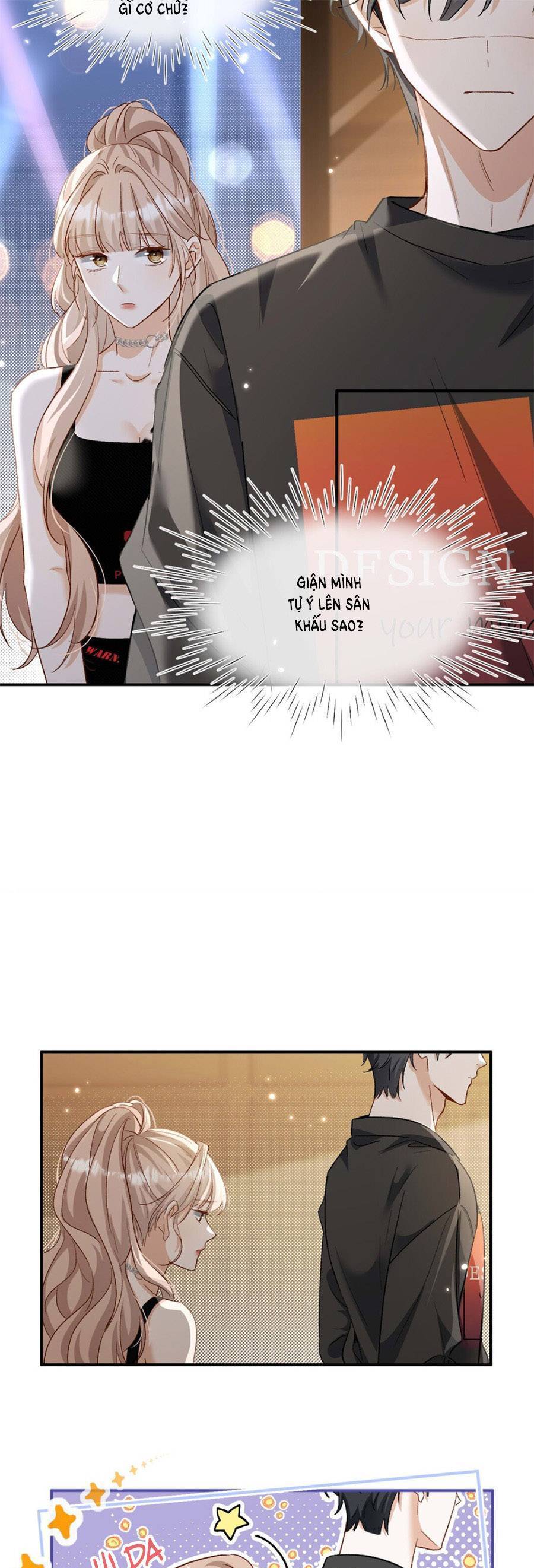 Cô Nàng Siêu Cấp Thả Thính Chap 15 - Next Chap 16