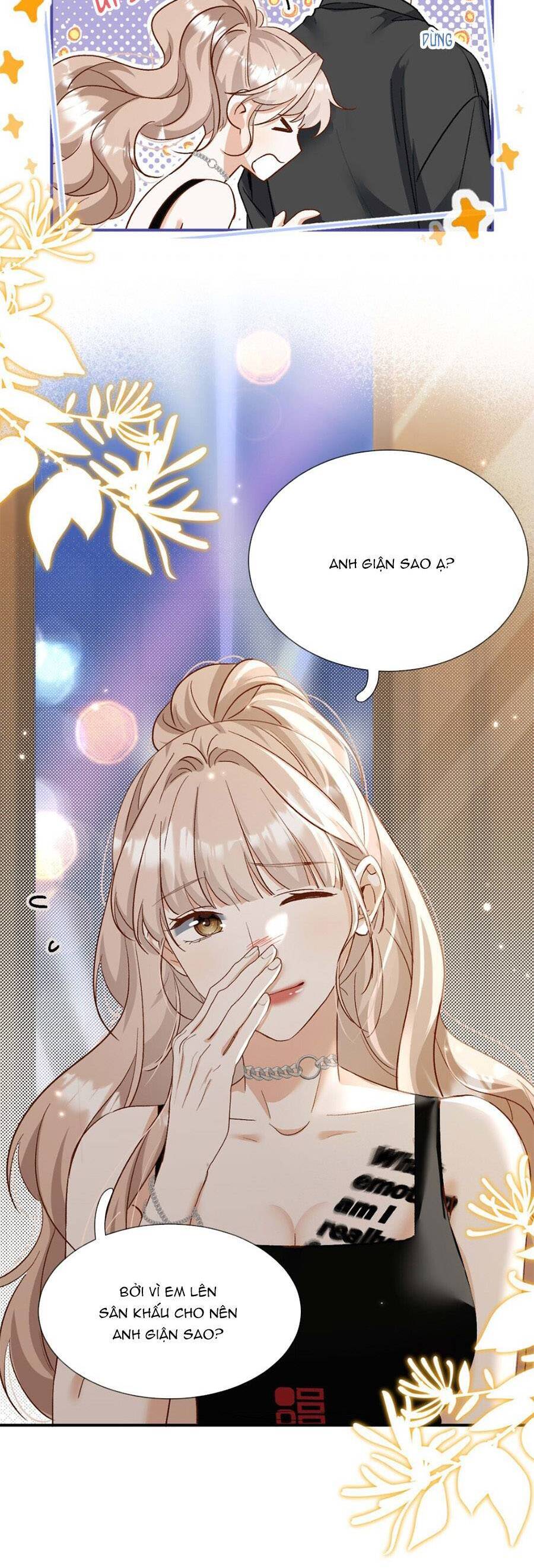 Cô Nàng Siêu Cấp Thả Thính Chap 15 - Next Chap 16