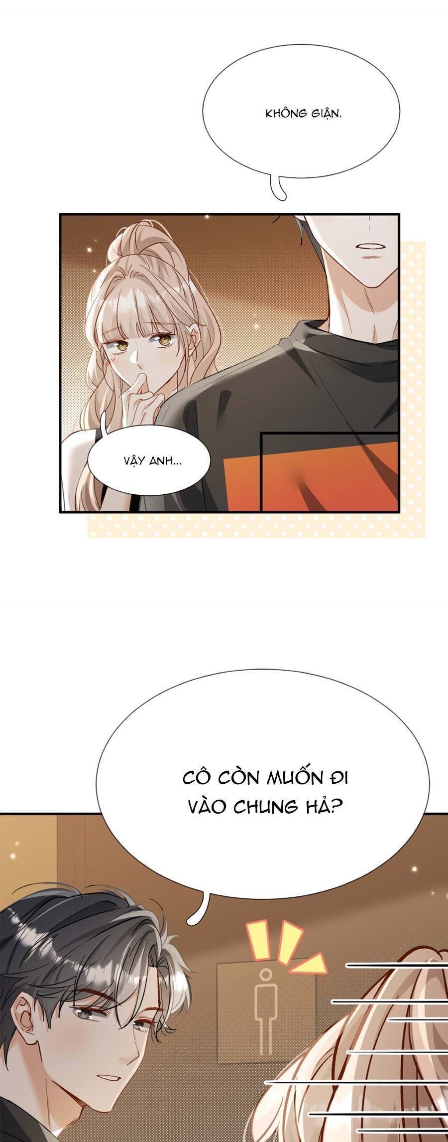 Cô Nàng Siêu Cấp Thả Thính Chap 15 - Next Chap 16