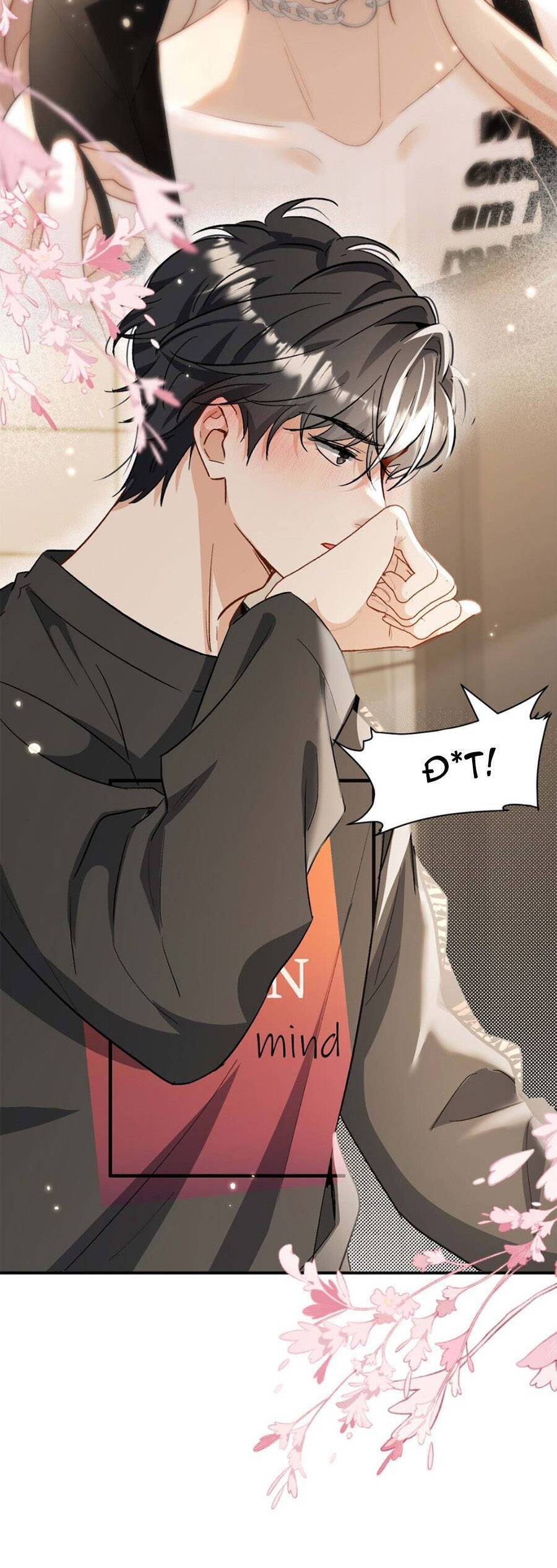Cô Nàng Siêu Cấp Thả Thính Chap 15 - Next Chap 16