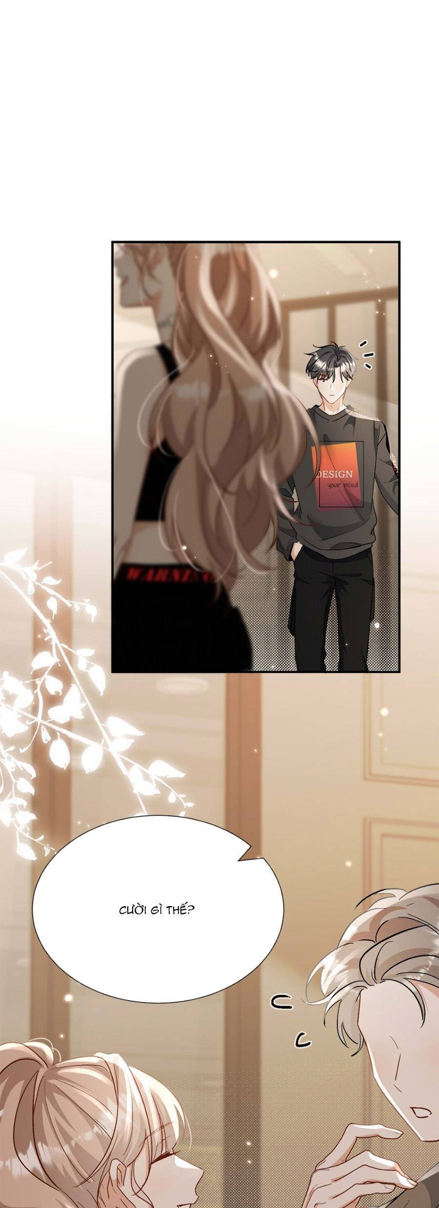Cô Nàng Siêu Cấp Thả Thính Chap 15 - Next Chap 16