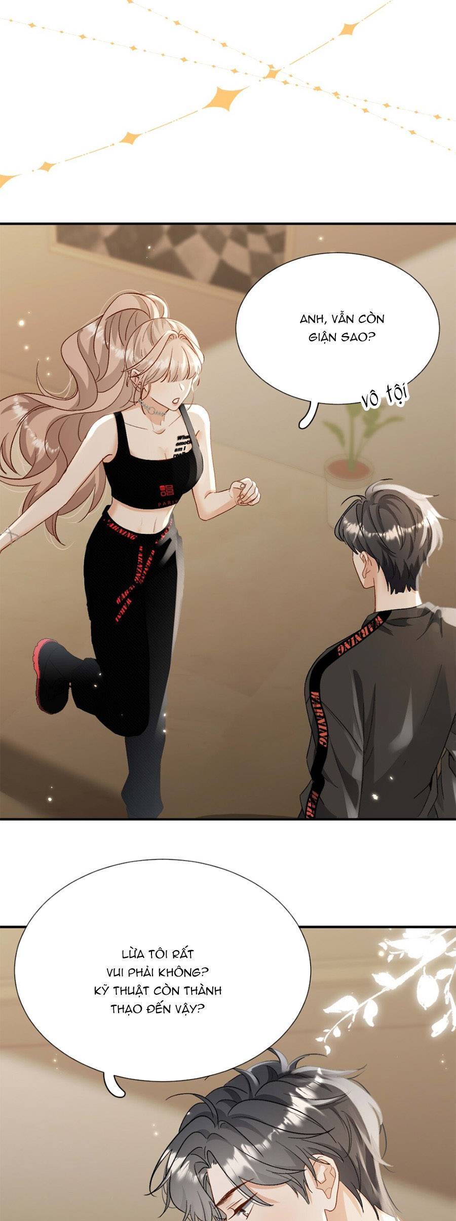 Cô Nàng Siêu Cấp Thả Thính Chap 15 - Next Chap 16