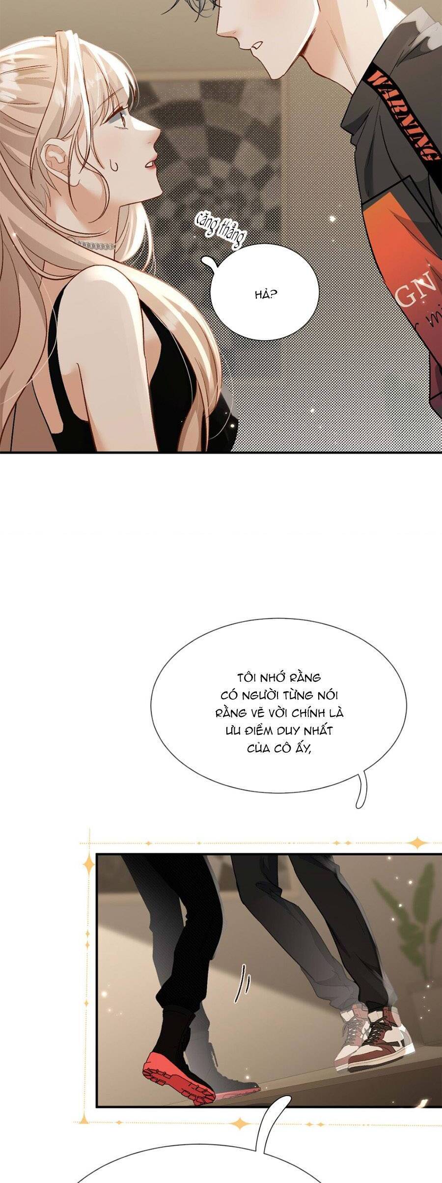 Cô Nàng Siêu Cấp Thả Thính Chap 15 - Next Chap 16