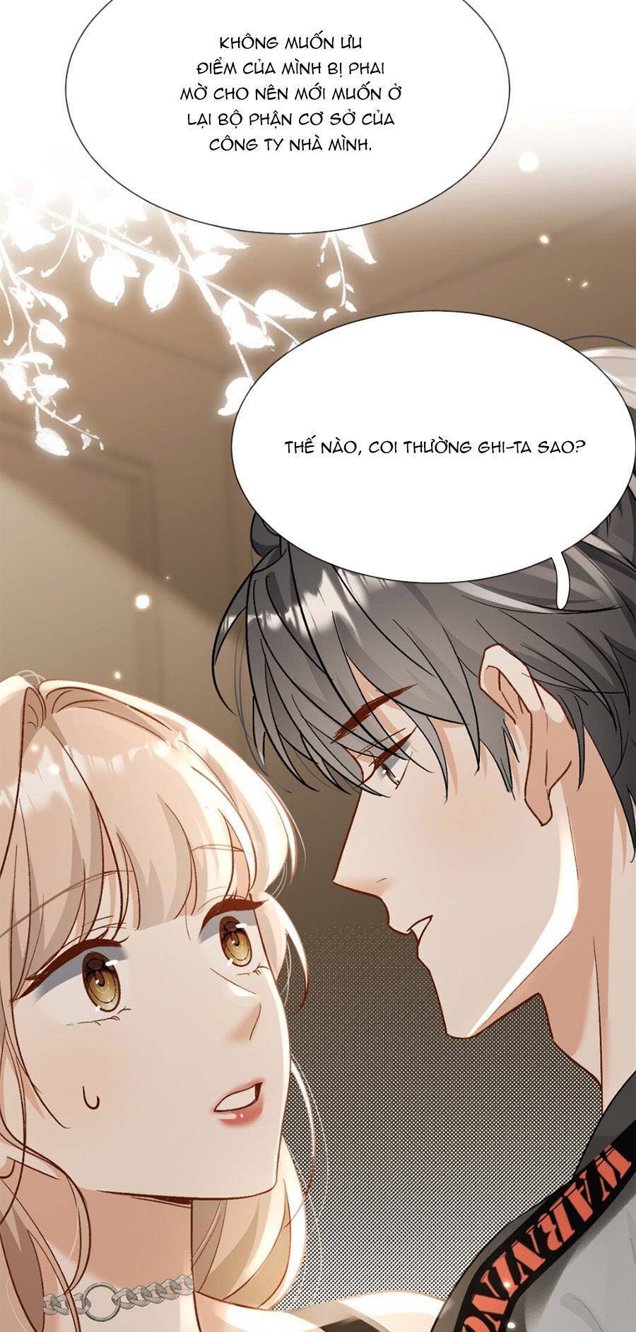 Cô Nàng Siêu Cấp Thả Thính Chap 15 - Next Chap 16