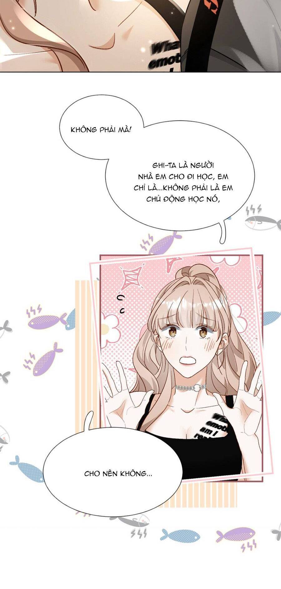 Cô Nàng Siêu Cấp Thả Thính Chap 15 - Next Chap 16