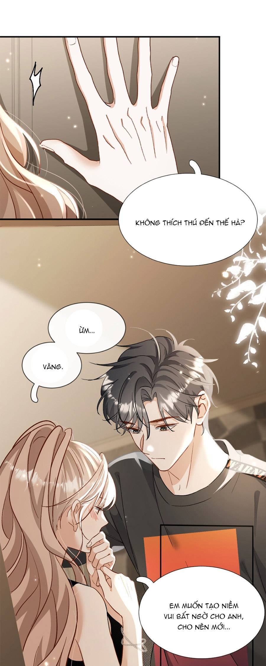 Cô Nàng Siêu Cấp Thả Thính Chap 15 - Next Chap 16