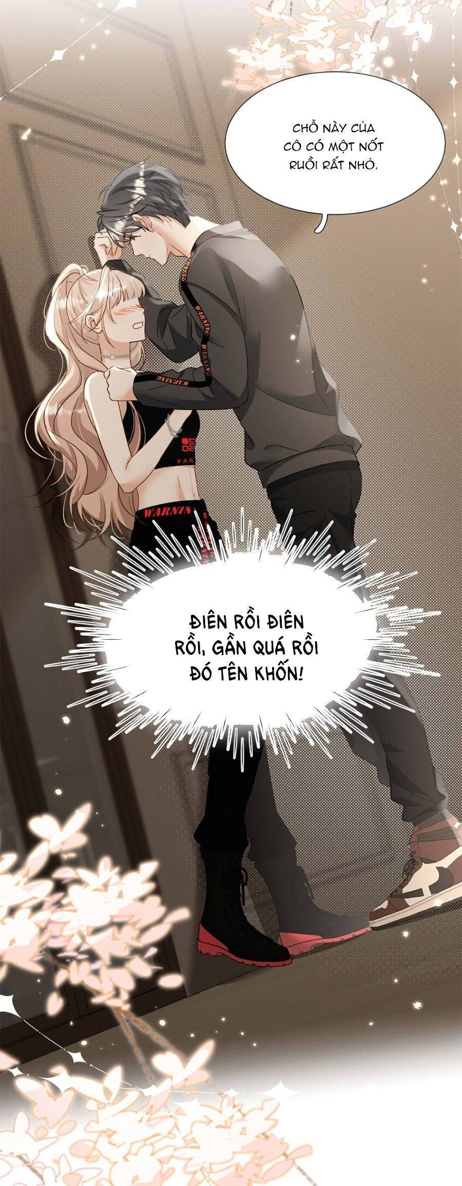 Cô Nàng Siêu Cấp Thả Thính Chap 15 - Next Chap 16