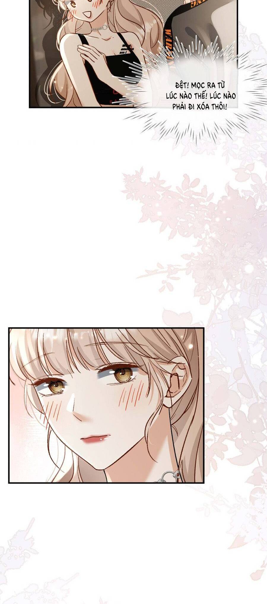 Cô Nàng Siêu Cấp Thả Thính Chap 15 - Next Chap 16