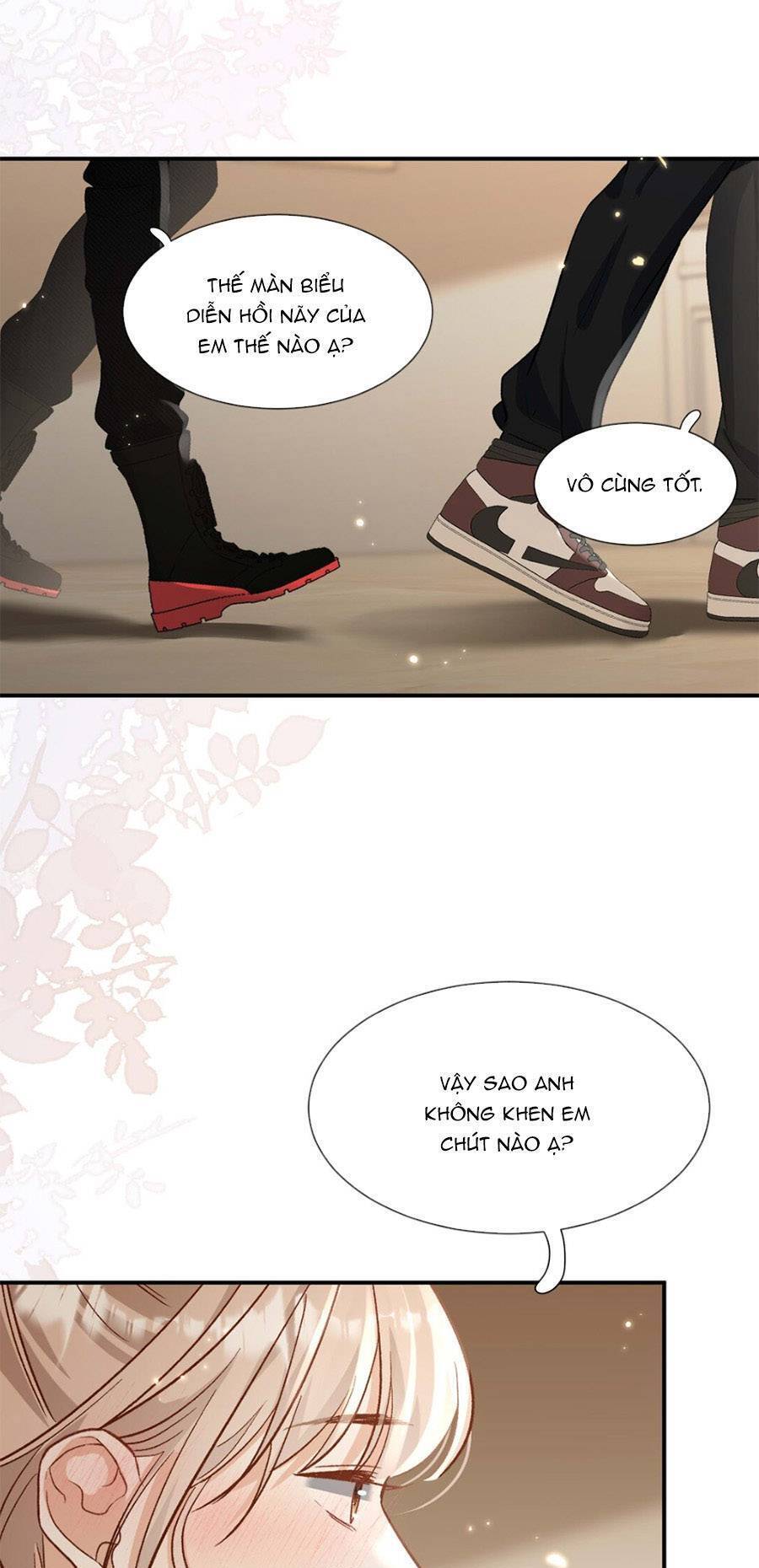 Cô Nàng Siêu Cấp Thả Thính Chap 15 - Next Chap 16