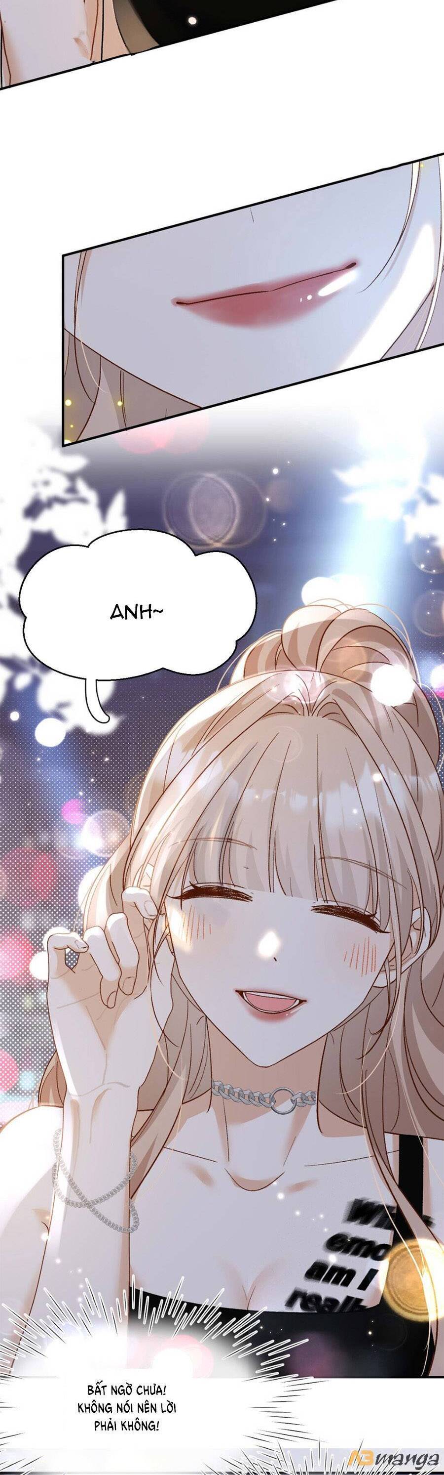 Cô Nàng Siêu Cấp Thả Thính Chap 15 - Next Chap 16