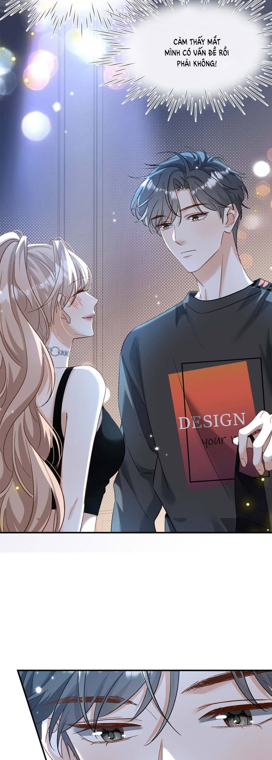 Cô Nàng Siêu Cấp Thả Thính Chap 15 - Next Chap 16