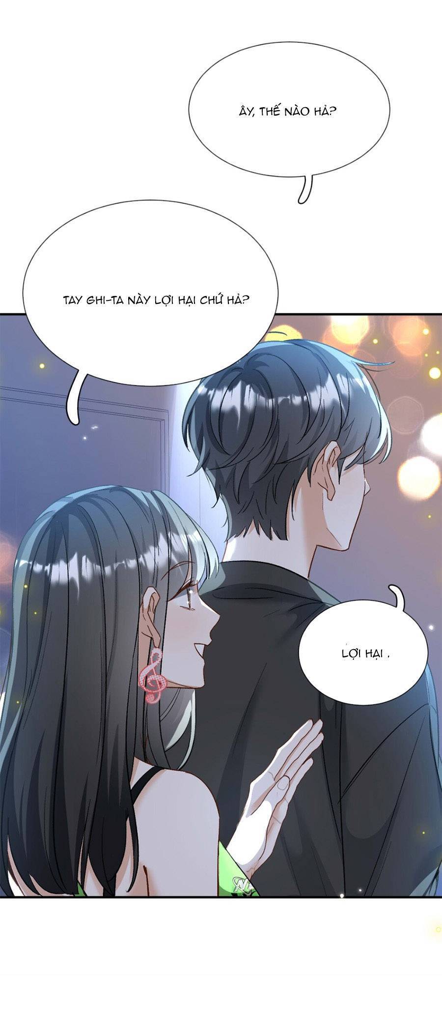 Cô Nàng Siêu Cấp Thả Thính Chap 15 - Next Chap 16
