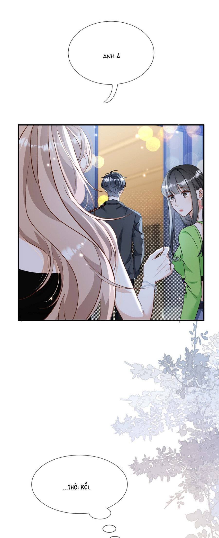 Cô Nàng Siêu Cấp Thả Thính Chap 15 - Next Chap 16