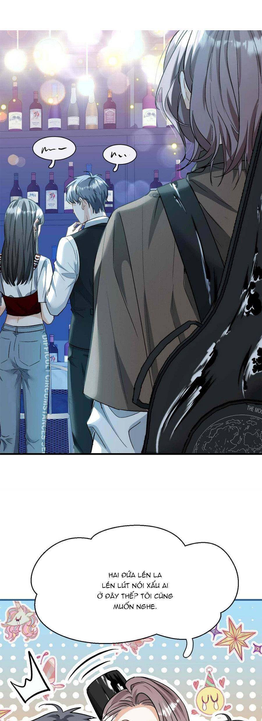 Cô Nàng Siêu Cấp Thả Thính Chap 7 - Next Chap 8