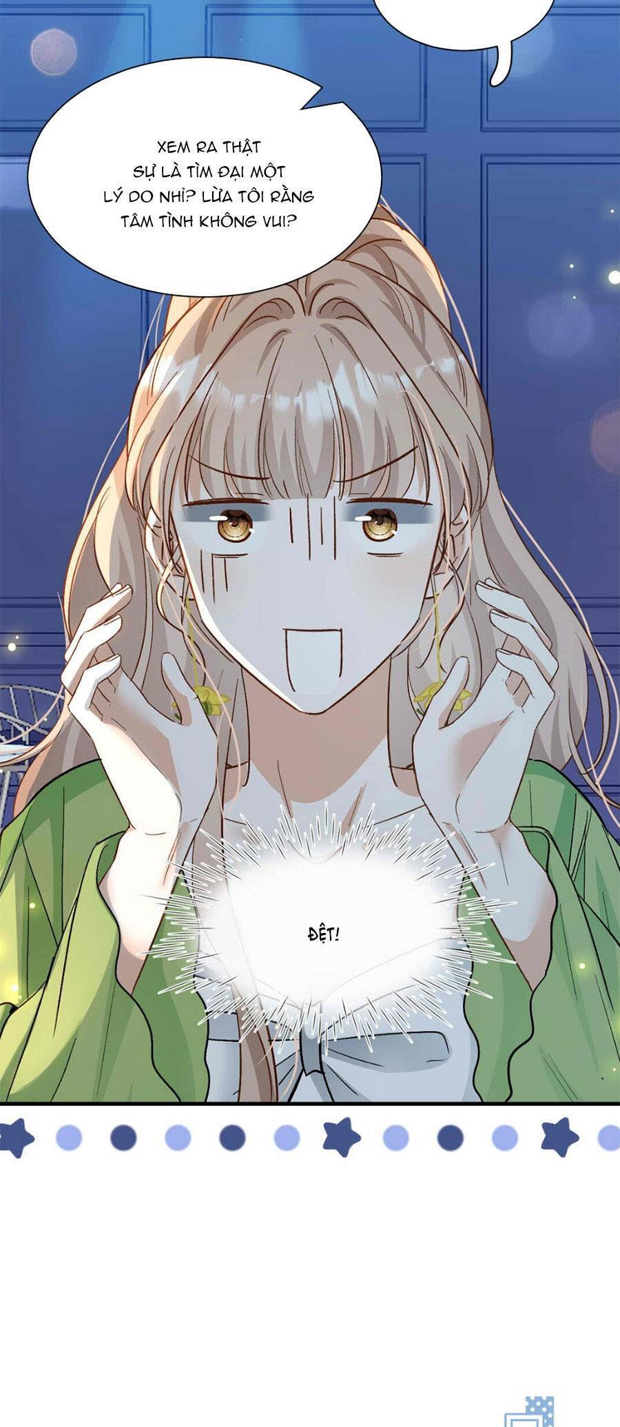 Cô Nàng Siêu Cấp Thả Thính Chap 7 - Next Chap 8