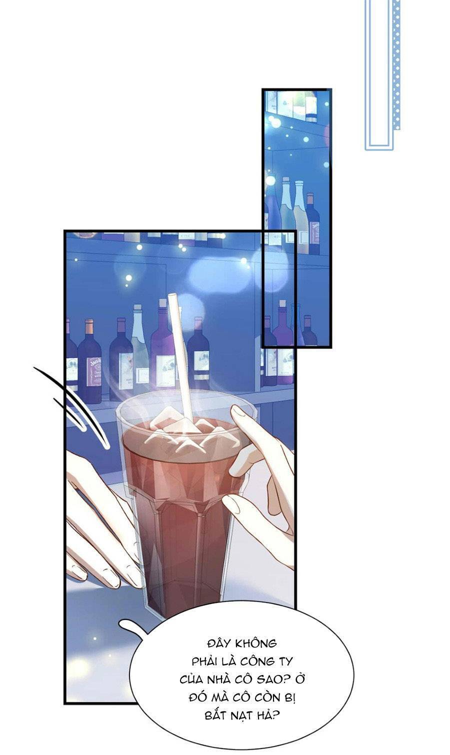 Cô Nàng Siêu Cấp Thả Thính Chap 7 - Next Chap 8