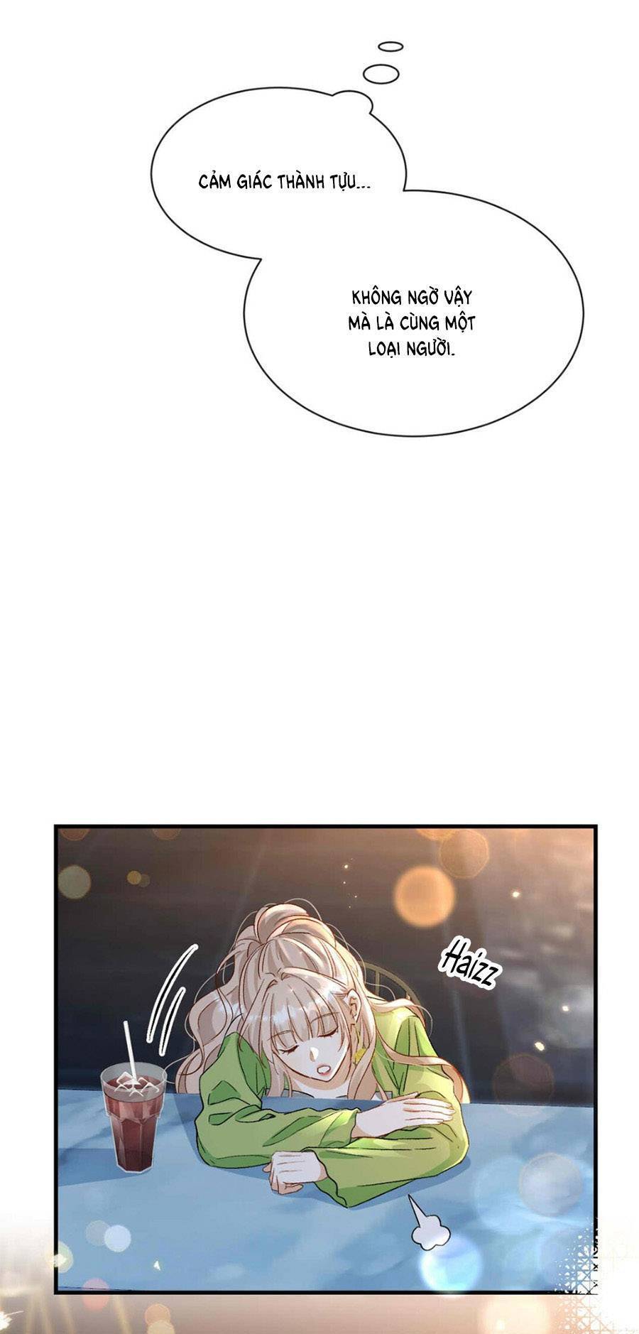 Cô Nàng Siêu Cấp Thả Thính Chap 7 - Next Chap 8
