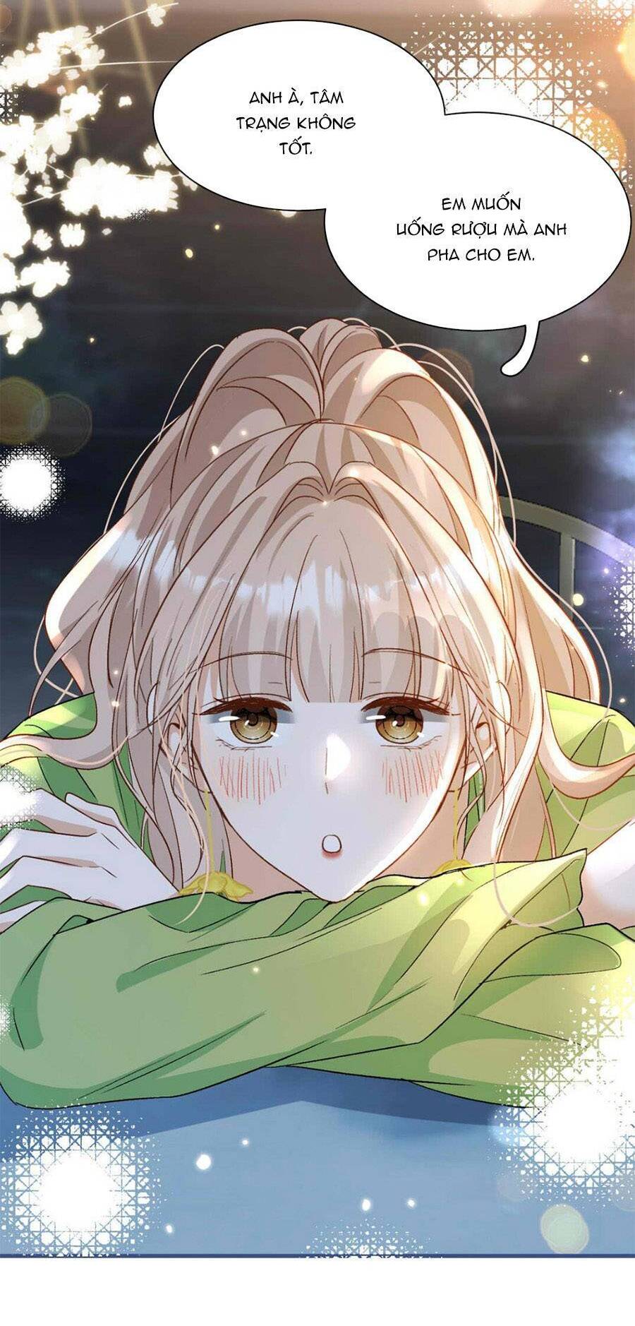 Cô Nàng Siêu Cấp Thả Thính Chap 7 - Next Chap 8