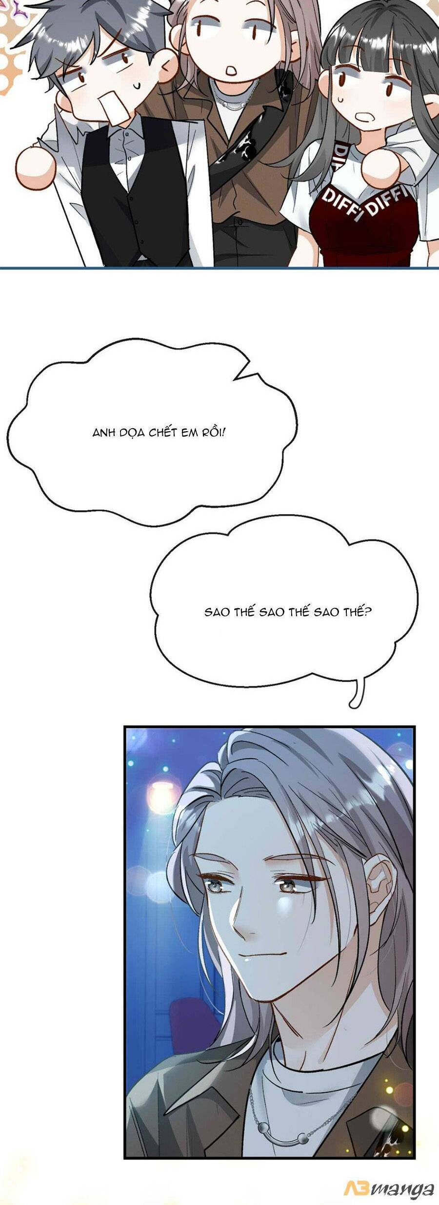 Cô Nàng Siêu Cấp Thả Thính Chap 7 - Next Chap 8