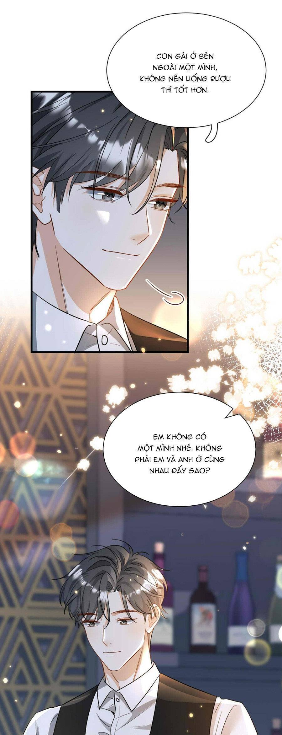 Cô Nàng Siêu Cấp Thả Thính Chap 7 - Next Chap 8