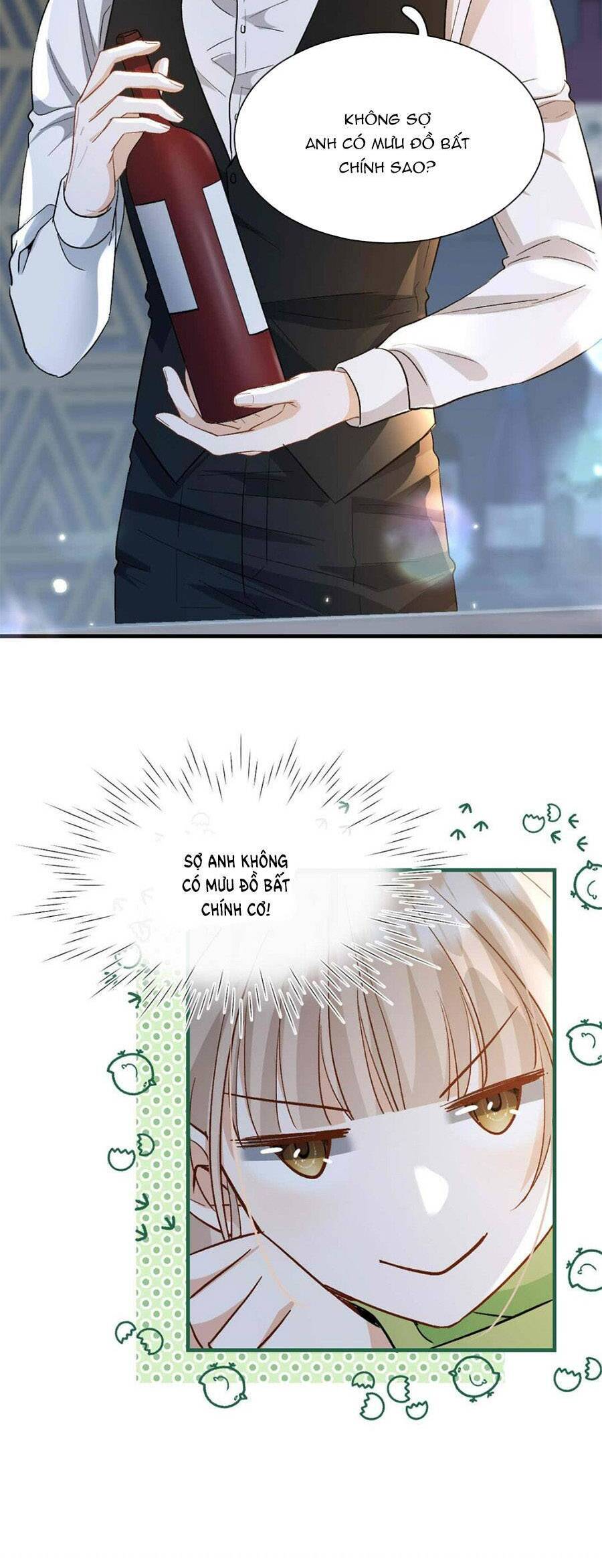 Cô Nàng Siêu Cấp Thả Thính Chap 7 - Next Chap 8