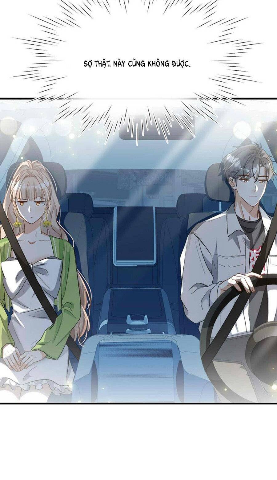 Cô Nàng Siêu Cấp Thả Thính Chap 7 - Next Chap 8