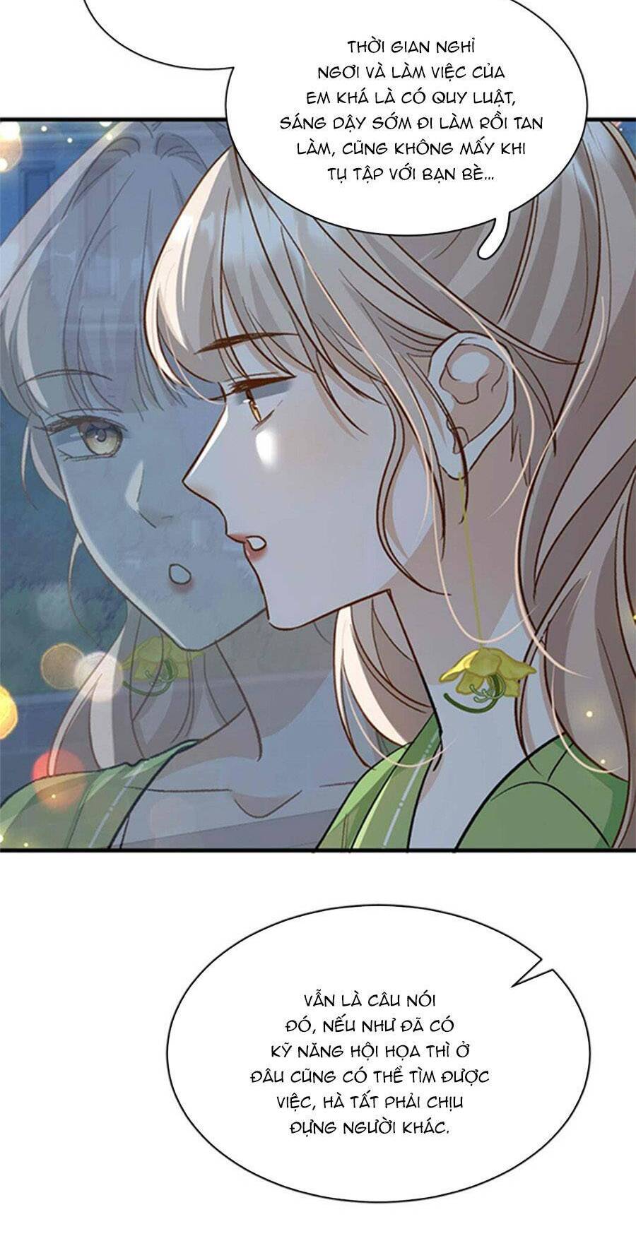 Cô Nàng Siêu Cấp Thả Thính Chap 7 - Next Chap 8