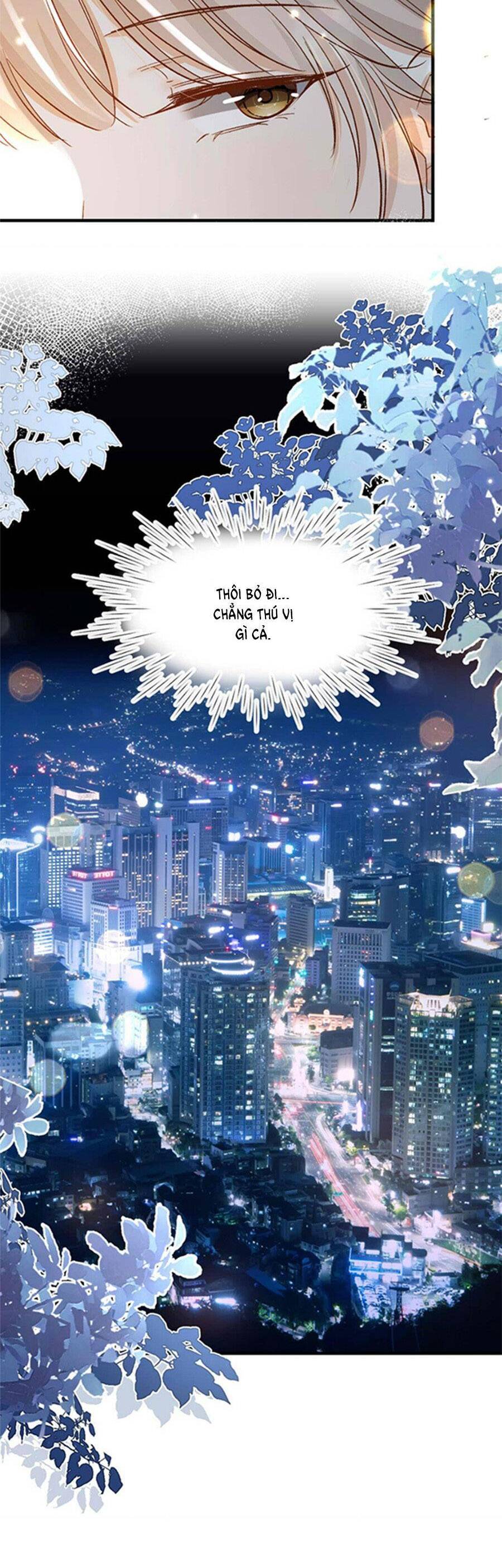 Cô Nàng Siêu Cấp Thả Thính Chap 7 - Next Chap 8