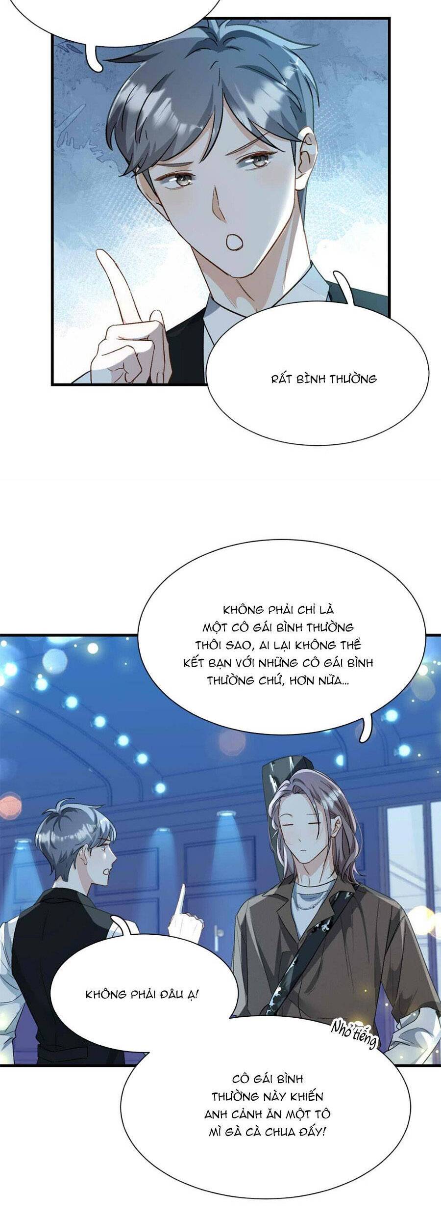 Cô Nàng Siêu Cấp Thả Thính Chap 7 - Next Chap 8
